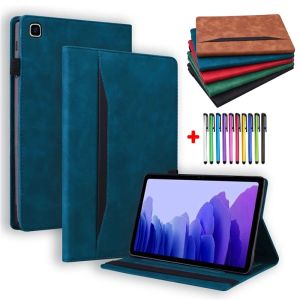 Case Tablet Coque para Xiaomi Mipad 6 Capa PU CAQA CAQA PARA XIAOMI PAD 5 MI PAD 6 PRO CASO COM CARTLET CARTO CHELL TPU CAQA 11