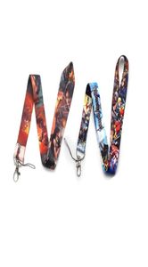 Ремни мобильного телефона для заклинания Kingdom Hearts Hears Brap Toper Derter Lanyard Diy Hang Ranyards3759561