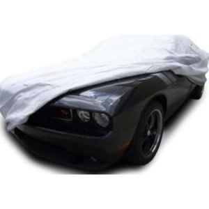 Ultimate Protection для вашего 2008-2022 гг. Dodge Challenger с автомобильной крышкой CarsCover Custom-тяжелая, всепозиционная ультрафилд-крышка