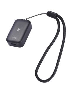 Aksesuarlar GF21 MINI GPS Bulucu GPS WiFi Alarm Tracker Polimer Pil Sürüş Kayıt İzleme Aracı Kişisel Alarm Çit SOS Alarm