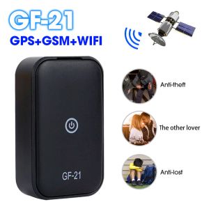 Saatler Mini Araba GPS Tracker Aracı Hassas Bulucu Pet Pet Antilost Antitheft Kayıt İzleme Cihazı Çocuklar İçin Dog Cat İzleyiciler