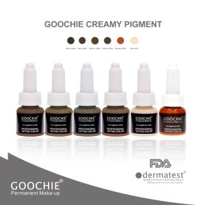 Dinler Goochie 10ml Pigment Kalıcı Makyaj Mürekkebi