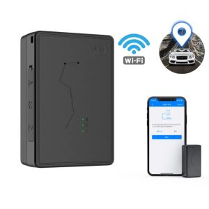 Alarm Mini GPS Araba Tracker Aracı Manyetik 4G/WiFi Pozisyoncu Gerçek Zamanlı İzleme Cihazı Kilitler İçin Anti Kayıp Bulucu Anti Kayıp Bulucu