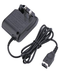 Duvar şarj cihazı AC adaptörü N DS Gameboy Advance GBA SP Oyun Konsolu ABD Fişi 10PCS3773835