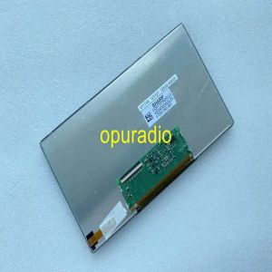 Aksesuarlar Orijinal 7inch LCD Ekran LQ070Y5DG13 Araba için Ekran Paneli Nissan GPS Navigasyon LCD Monitörler
