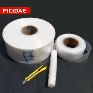 Сумки PE Roll Plam Plastic Dust Bag Страна высокое давление.