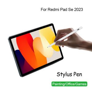 Xiaomi Pad için Stylus Stylus Pen 5 Pro Redmi Pad SE MI PAD 6 Max Mipad5 Xiaomi Kitap S 12.4 