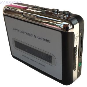 Карта с захватом кассеты игрока, кассетный игрок Walkman, конвертировать кассет с лентой в mp3 через ПК Бесплатную доставку