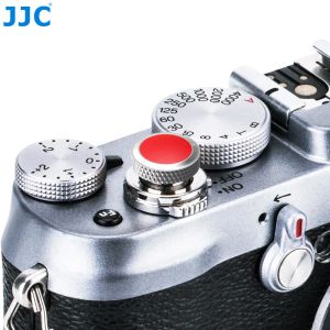 Сумки JJC Camera Camera Camera Latterl Кнопка для Fuji Fujifilm x100VI XT5 XT5 XT4 XT4 XT30 XT30 XT20 XT20 XT10 XT10 XT3 XPRO3 XPRO1
