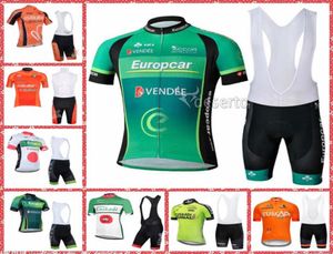 2019 Europcra Euskaltel Takım Bisiklet Kısa Kollu Jersey Bib Şort Setleri Maillot Ropa Rüzgar Geçirmez Ucuz M307106793899470995