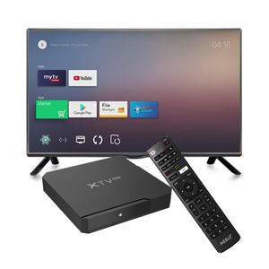Ucuz Yeni Android 11 Set Üst Kutu XTV SE2 Lite 2GB+8GB S905W2 MyTvonline Platformu Akıllı TV Kutusu İskandin
