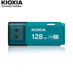 Drive Kioxia Transmemory USB Flash Drive 3.2 Gen1 Pendrive 128 ГБ ранее Toshiba Drive USB Flash Drive Stick U Disk upan