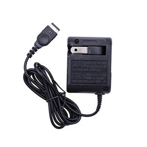 ЕС/US Plugs Home Travel Travel Power Power Power Adapter Adapter Зарядное устройство для Nintendo DS NDS Game Boy Gameboy Advance GBA SP 100 %/LOT 240411