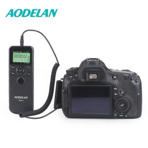 Studio Aodelan Time Lapse Intervalometre Zamanlayıcı Canon Nikon Sony Panasonic Olympus fijifilm için