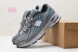 Run Shoe New Sports Shoes Mr740 кроссовки крем черно серое солнце светятся Quartz Multi Color Cherry Blossoms для мужчин. Женщины New Designe 2520