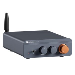 Усилитель FOSI AUDIO BT20A PRO TPA3255 Bluetooth Sound Power усилитель 300W X2 Mini Hifi Stereo Class D Amp Бас -тройник для домашнего кинотеатра