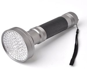 10pcs 100led 395400NM UV Blacklight Scorpion Super Bright Detection Flashlight Torge Portable Fiolet Light Detector 4798753