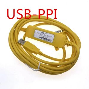 Управление USBPPI PLC Программирование кабеля USB до RS485 Адаптер для Siemens S7200 PLC USB PPI Скачать кабель