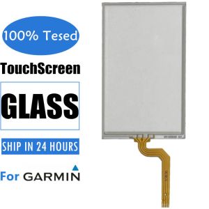 Панели 3 -дюймового сенсорного экрана для Garmin Alpha 100 Hound Tracker Handheld GPS 74 мм*47 мм резистентность
