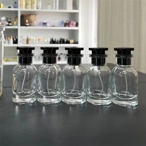 Novo 5pcs 30ml perfume garrafa spray de vidro sofisticado viagem portátil Garrafa de perfume sofisticada Recipientes vazios Splitter de garrafa