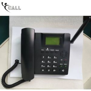 Аксессуары беспроводной четырехвол GSM Desk Phone 850/900/1800/1900 МГц
