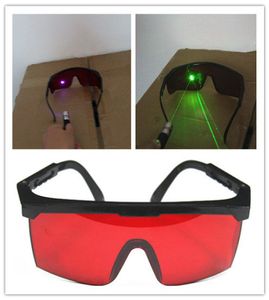 Лазерные защитные очки фиолетовые голубые 190 нм1200 нм сварки лазерные IPL Beauty прибор защиты очков для глаз защитные очки 5686897