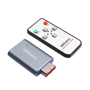 Аксессуары Высококачественный NGC HDMI Converter HDMI Линия Double Adapter Digital To HDMI GC2HDMI для Nintendo GameCube NGC