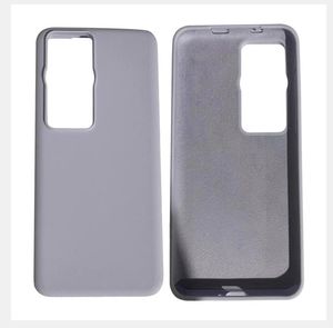 Casos telefones celulares acessórios casos de tamanho diferente plástico de silicone pU proteger case de cascão de casca