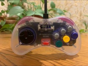 Giocatori arcade cbox 15pin interfaccia gamepad utilizzato per il joystick di accessori del gioco Superun Neogeo