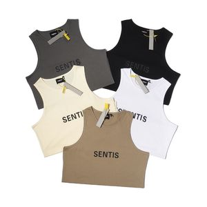 Tank Top Designer Men Tanne Top da uomo Maglietta di lusso Mens Fashi