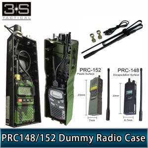 Aksesuarlar Taktik Kukla Radyo Kılıfı PRC 152 Radyo Arsoft PRC 148 Anten Paketi ile Fonksiyon Yok