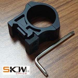 Aksesuarlar Skwoptictactical Scope Rings, 30mm, Orta Tüfek 661T6 Mount, Heavy Hizmet, Picatinny CNC, Ücretsiz Kargo