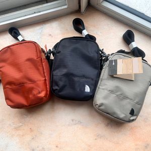 Mens Bel Çantaları Tasarımcı Kemer Çantası Kuzey Kamera Çantası Bumbag Fanny Pack Facee Omuz Crossbody