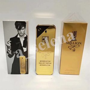 Parfüm Hediye Koku Parfum Parfüm Bir Milyon Milyon 80ml 100ml Güzellik Tütsü Uzun Kalıcı Süre İyi Koku