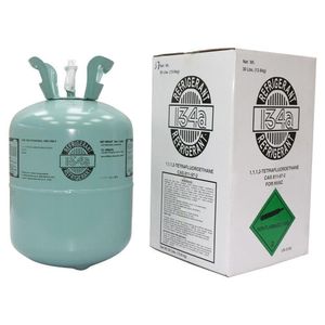 Buzdolapları dondurucular Zers Freon Soğutucu R-134A R134A 30 lbs HVAC/R Yeni fabrika klimalar için mühürlendi ABD stok oruç damgası OTBTC