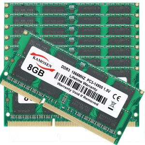 RAMS DDR3 RAM 50PCS 100PCS 8GB 1333 МГц 1600 МГц совершенно новый низкий уровень 1,35 В PC312800.