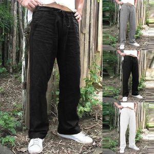 Erkek pantolon (Avrupa büyüklüğü) Dış ticaret için düz düz bacak sporları satıyor jogger braisstring gevşek gündelik