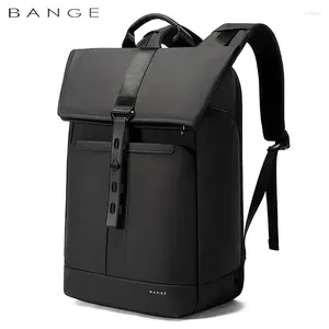 Рюкзак Bange 15,6 дюйма для ноутбука мужски для водонепроницаемы