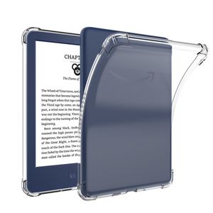 Soft TPU Clear Case Защитная задняя крышка для Amazon Kindle Fire HD8 HD10 Paperwhite 3 5 Oasis Scribe Fire7 ТАБЛИЧНЫЙ ПК ПК Защитный образец защитный образец