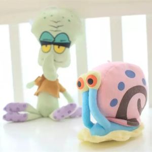 Karikatür sualtı dünya yengeç ahtapot denizyıldızı peluş oyuncak pençe makinesi küçük hediye toptan