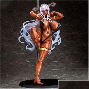 Смешные игрушки смешные игрушки Q-Six mubyimuchi dekapai mara gui maou-sama frisia ornstein alter ego 1/6 Pvc Action y Do Do Drop G-Dheu8