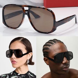 Kadınlar erkek sl 652 teselli güneş gözlüğü klasik düşük set tapınakları Tasarım Güneş gözlükleri Lady Tasarımcısı Naylon Lensler Orijinal Kasa ile Üst Gözlük