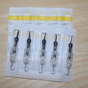 Tek kullanımlık mikrobladlı kaş dövme iğneleri 1R 3R 5R 3RS 5RS 3F 4F 5F 6F 7F 7M1 Sterilize Kalıcı Makyaj Kartuşu İğneleri 240418