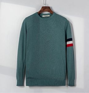 Erkek Tasarımcı Yeni Moda Sezonu Doğal Renk Normal Tığ standart yün hoodies tshirt sweatshirt Bilgisayar Örtü Avrupa A2599945