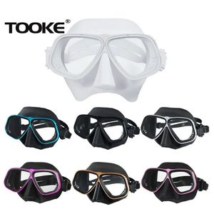 Apollo Benzer Alaşım Çerçeve Ücretsiz Dalış Maskeleri Miyopya Maske Gözlükleri Düşük Hacim 65cc Tüplü Maske Şnorkelli Yüzlü Islak Tüp 240422