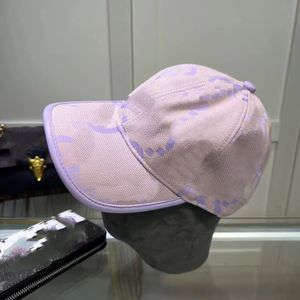 Casquette Luxe Designer Hat для мужчин Jumbo Baseball Cap Vintage Summer Outdoor Candy Corle Cappello Classic Sport Caps Женщина базовые аксессуары MZ0147 B4