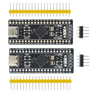 Air105 640KB RAM + 4MB FALSH 204MHz Geliştirme Kurulu MCU, Arduino için 30W kamera uyumlu STM32 ile