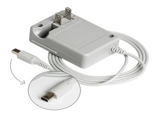 US 2PIN Plug Wall Charger для Nintendo LL XL 3DS Home AC Power Adapter4182861
