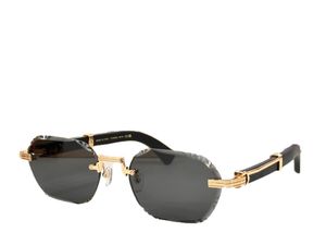 Женские солнцезащитные очки для женщин мужчины солнцезащитные очки. Мужчина стиль моды защищает глаза UV400 со случайной коробкой и корпусом 0533S 11