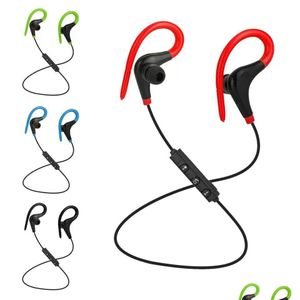 Наушники сотового телефона BT-1 Sports Bluetooth наушники Mini v4.1 Беспроводные трещины наушники наушники Наушники